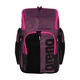 Спортна раница за училищен басейн Arena Spiky III Plum 45L