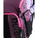 Спортна раница за училищен басейн Arena Spiky III Plum 45L