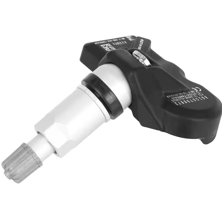 Set 4 senzori presiune roti janta 433Mhz Bmw Seria 5 F07 F10 F11, Seria 6 F06 F12 F13, Seria 7 F01 F02, X1 E84, X3 F25, X4 F26, Seria 3 F30 F31, Seria 4 F32 F36