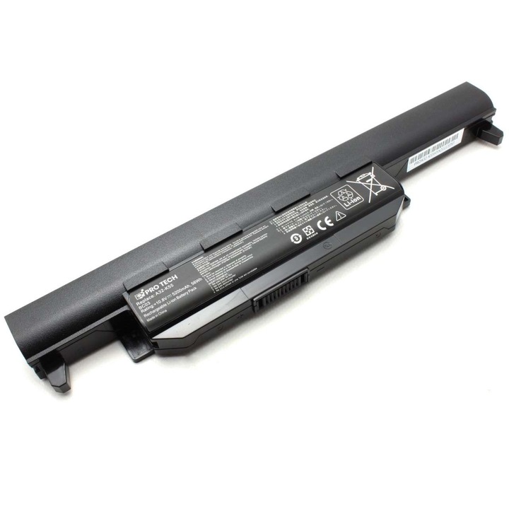 Akkumulátor Asus A45N 9, A45VD 6, A45VD 9, A45VG 6, A45VG 9, A45VJ 6, A45VJ 9, A45VM 6 cellákhoz