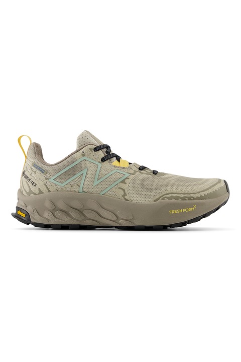 New Balance, Pantofi pentru alergare pe teren accidentat Hierro, Kaki, 41.5