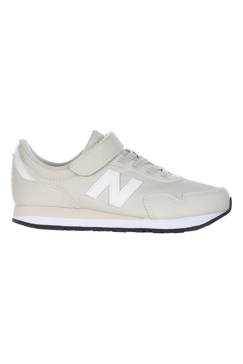 New Balance, 323 Pantofi sport cu velcro, Gri deschis