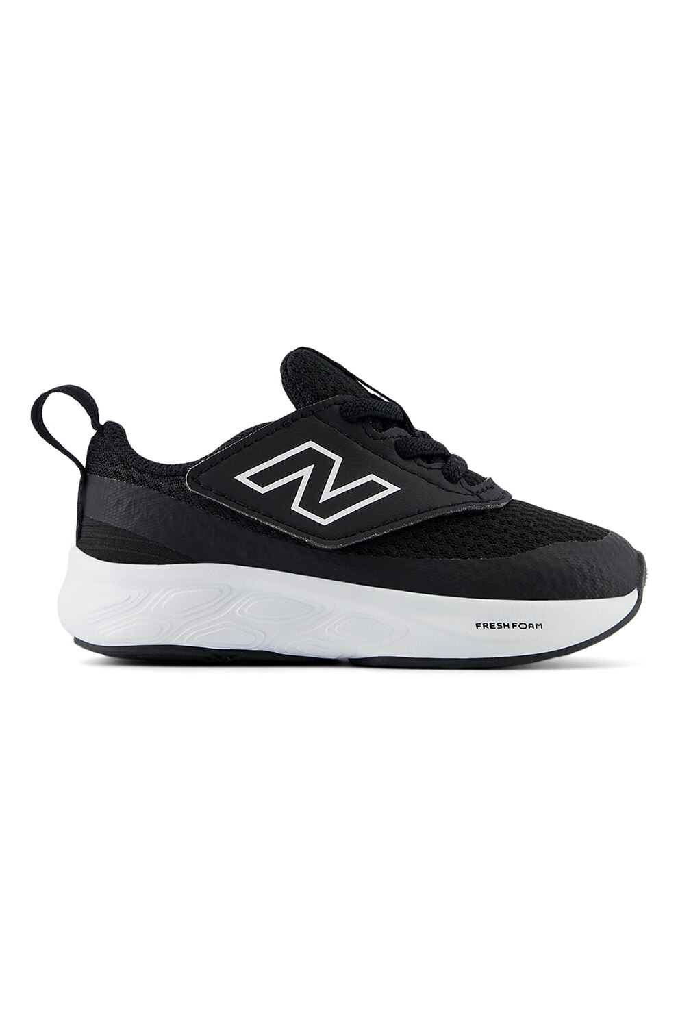 New Balance, Pantofi 625 cu logo pentru alergare, Negru, 23.5 EU