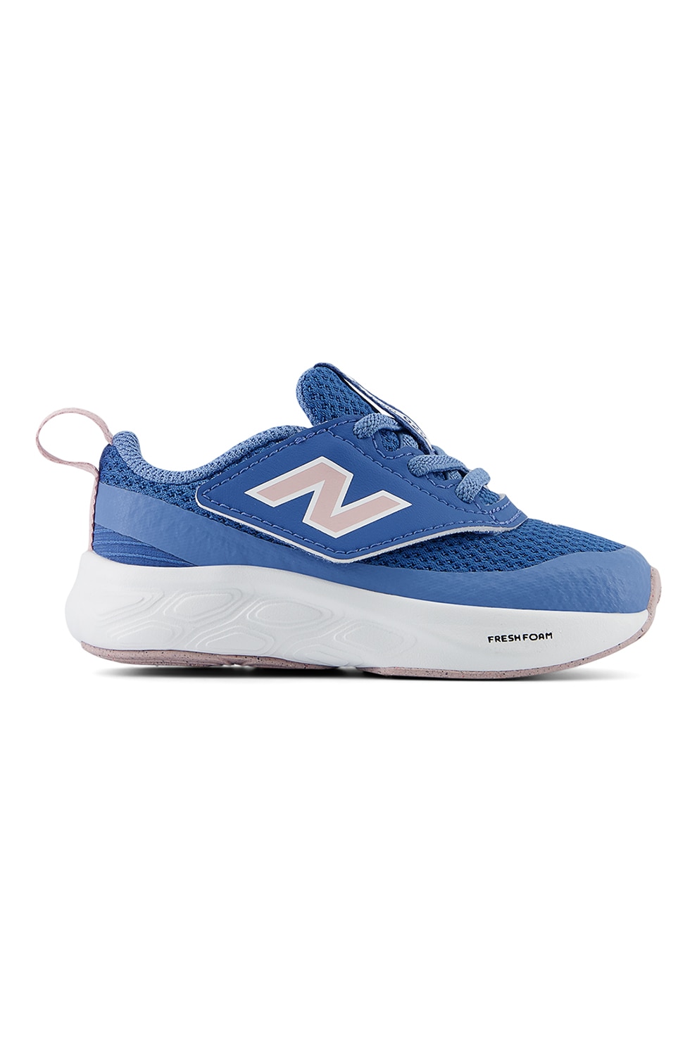New Balance, 625 Fresh Foam Pantofi sport, Albastru royal, 23.5 EU