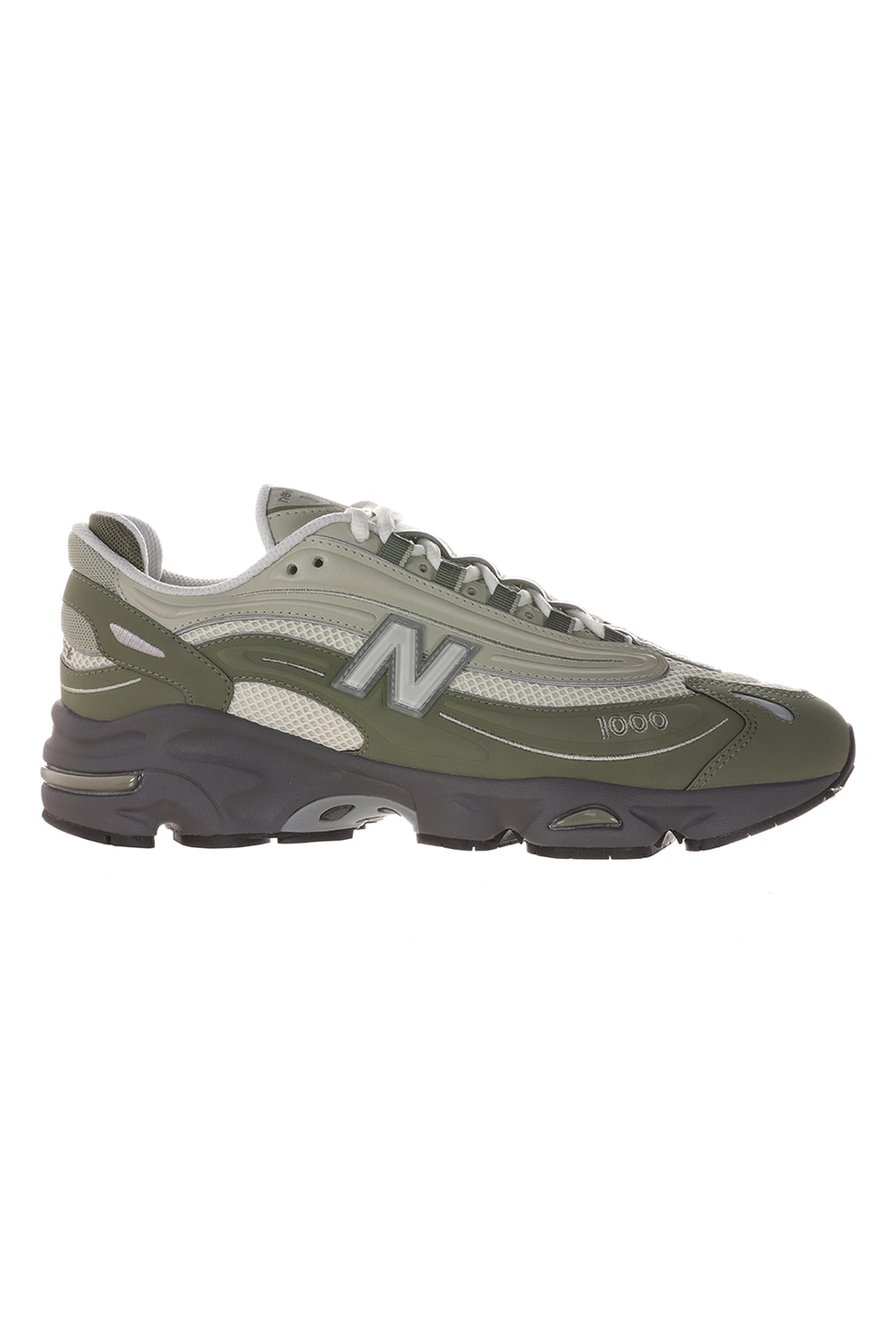 Sneakers New Balance 409 Verde Green New Balance 409 Verde