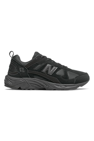 New Balance Pantofi sport low-cut 878 negru gri