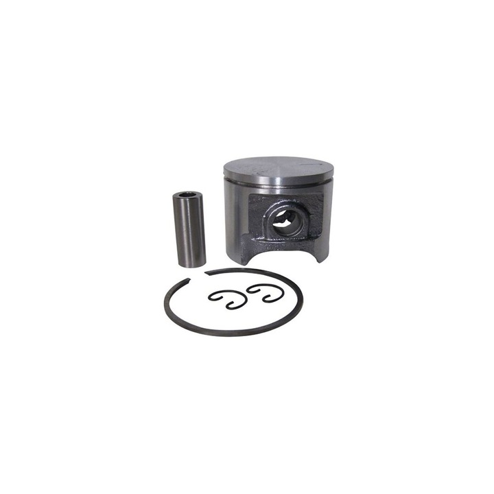 Piston complet compatibil HUS 257, 46mm, bolt 12, PowerX