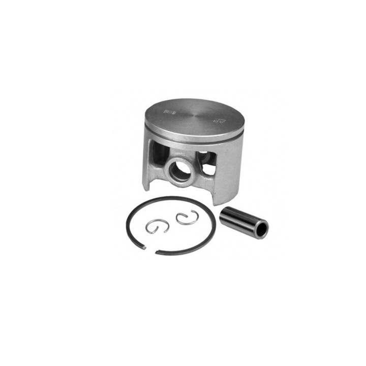 Piston complet compatibil HUS 272, 52mm, bolt 12, PowerX