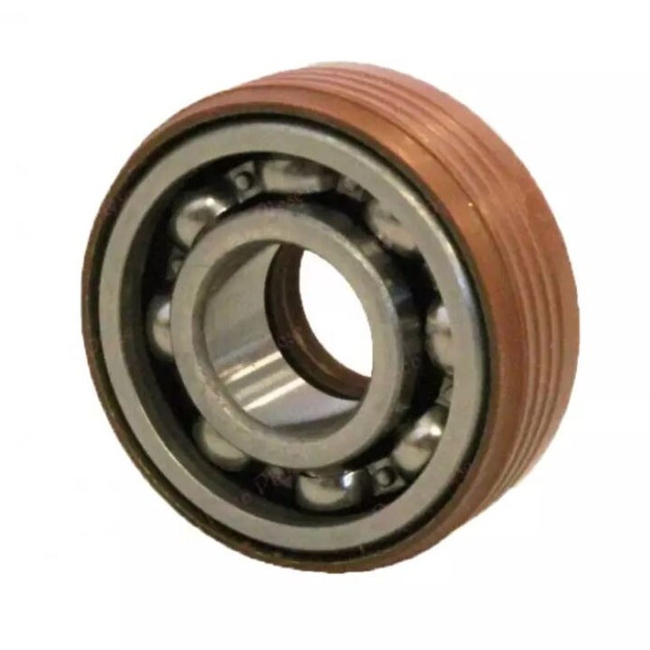 Set 2 bucati rulment cu simering drujba HUS 340, 345, 350, 15x39x15.9/5, SKF