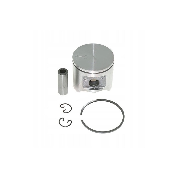 Piston complet compatibil HUS 365, 365XP, 48mm, bolt 12, Meteor, PowerX