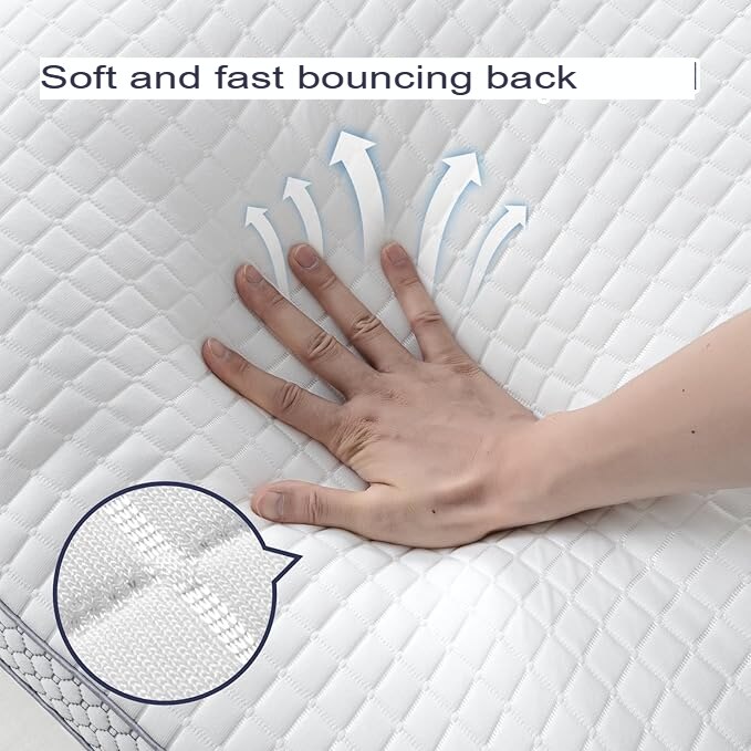 BedStory pillow 80x80 cm set of 2, washable microfiber pillow