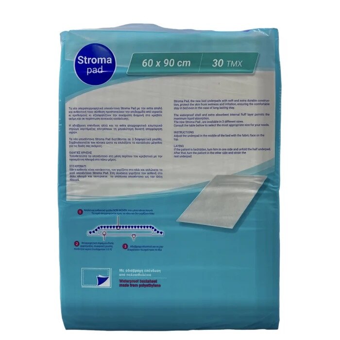 Aleze, PERSONAL CARE, STROMA, 60 x 90 cm, 30buc/pachet - eMAG.ro
