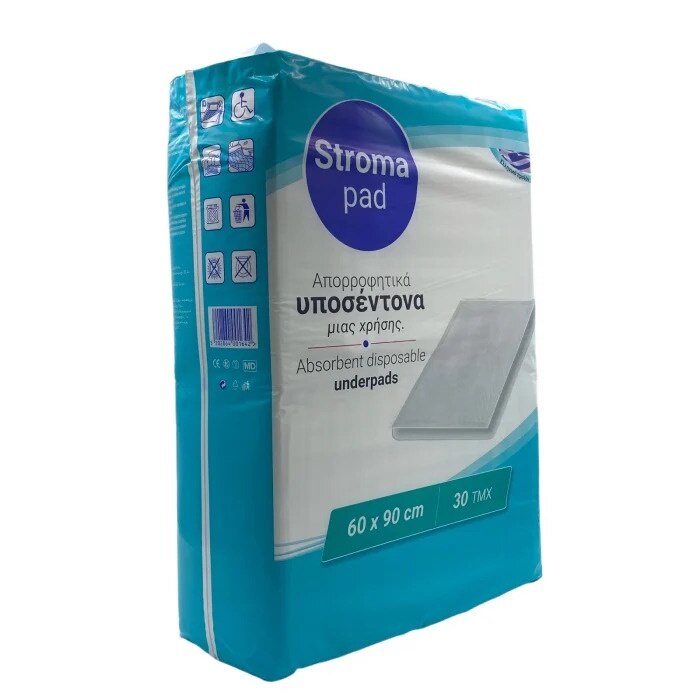Aleze, PERSONAL CARE, STROMA, 60 x 90 cm, 30buc/pachet - eMAG.ro