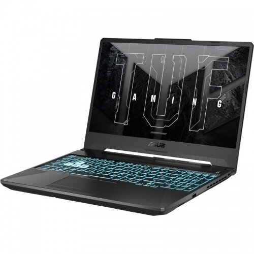 Laptop Gaming ASUS TUF A15, FA506NC-HN036, 15.6-inch, FHD (1920 x 1080) 16:9, AMD Ryzen™ 5 7535HS Processor 3.3GHz (19MB Cache