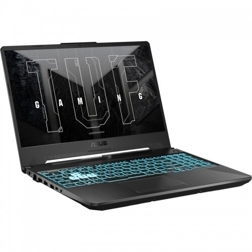 Laptop Gaming ASUS TUF A15, FA506NC-HN036, 15.6-inch, FHD (1920 x 1080) 16:9, AMD Ryzen™ 5 7535HS Processor 3.3GHz (19MB Cache