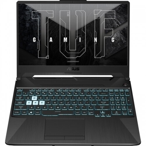 Laptop Gaming ASUS TUF A15, FA506NC-HN036, 15.6-inch, FHD (1920 x 1080) 16:9, AMD Ryzen™ 5 7535HS Processor 3.3GHz (19MB Cache