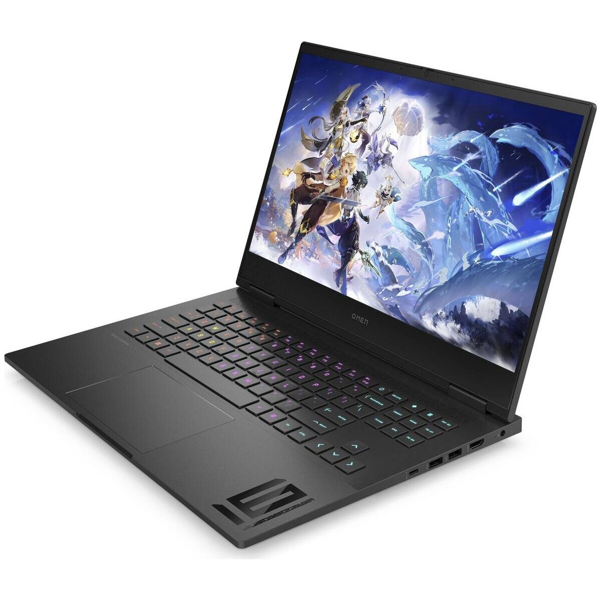Laptop HP Omen 16-wd0005nw FHD 16.1 inch Intel Core i7-13620H 16GB 512GB SSD RTX 4060 Free Dos Black