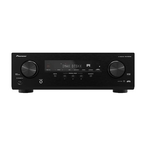Receiver Denon AVR-X1600H cu HEOS integrat (compatibil Dolby