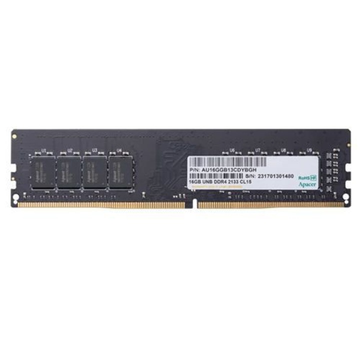 Apacer (EL.16G21.PSH) памет 16 GB, DDR4, 3200MHz, CL22, 1, 2V