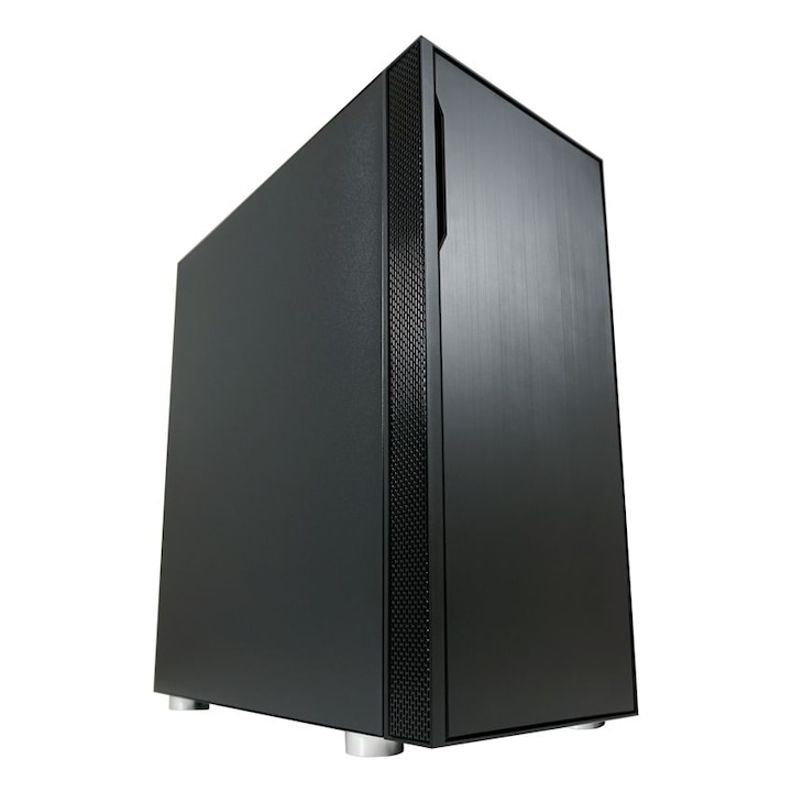 Carcasa, Geometric Future, Full Tower, 500x230x500mm, Alb/Negru