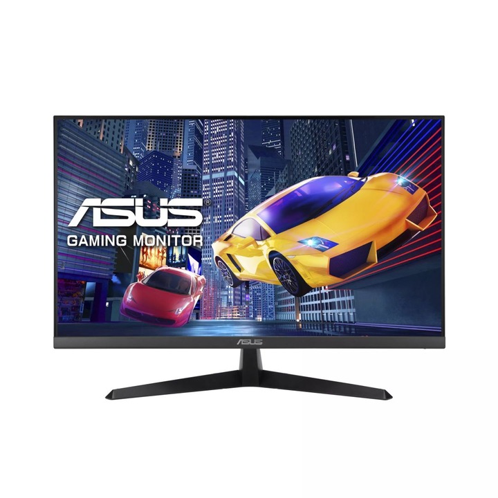 Monitor LED 27" ASUS VY279HGR IPS, Full HD, 120 Hz, fekete