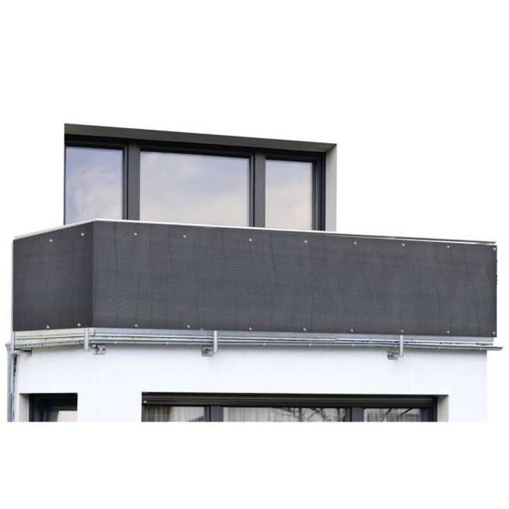 Erkélytakaró, 5 m x 85 cm