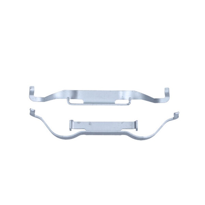 QUICK BRAKE első fékbetét beépítő szett FORD GALAXY 01-06-hoz