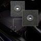 Covoras auto sofer din velur, pentru: Volvo S40 II (2004-2012) sedan grafit