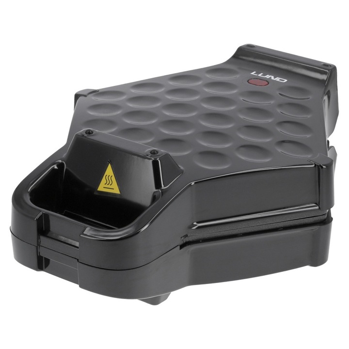 LUND Aparat de preparat bubble waffle/vafe cu bule, putere 700 W