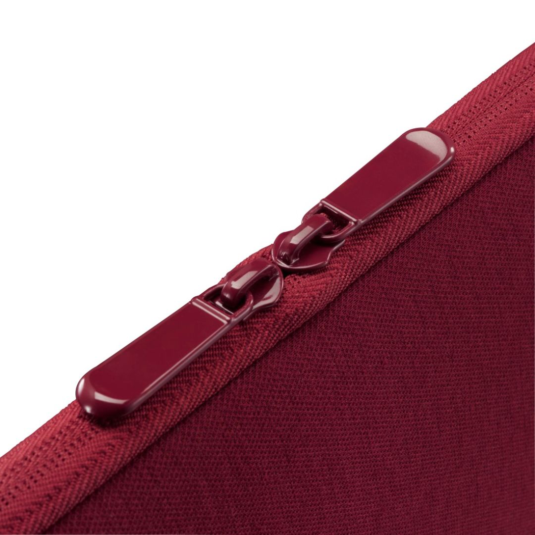 Geanta laptop Hama Jersey, 13,3"-14,1", Bordaux, 370x270x15mm