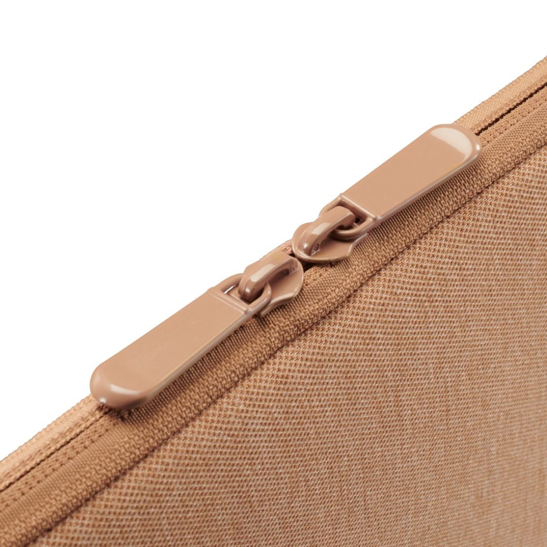 Geanta laptop Hama Jersey 13,3"-14,1", dimensiuni 370x270x15mm, bej