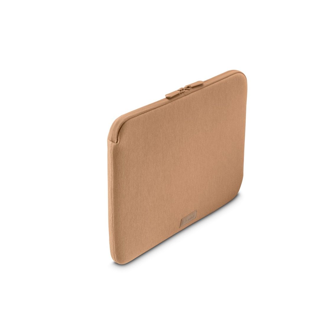 Geanta laptop Hama Jersey 13,3"-14,1", dimensiuni 370x270x15mm, bej