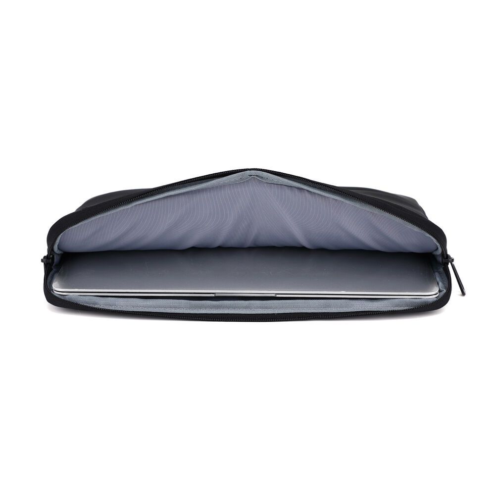 Husa laptop ACT AC8575 Suburb 13,3", neagra, 340x250x20mm