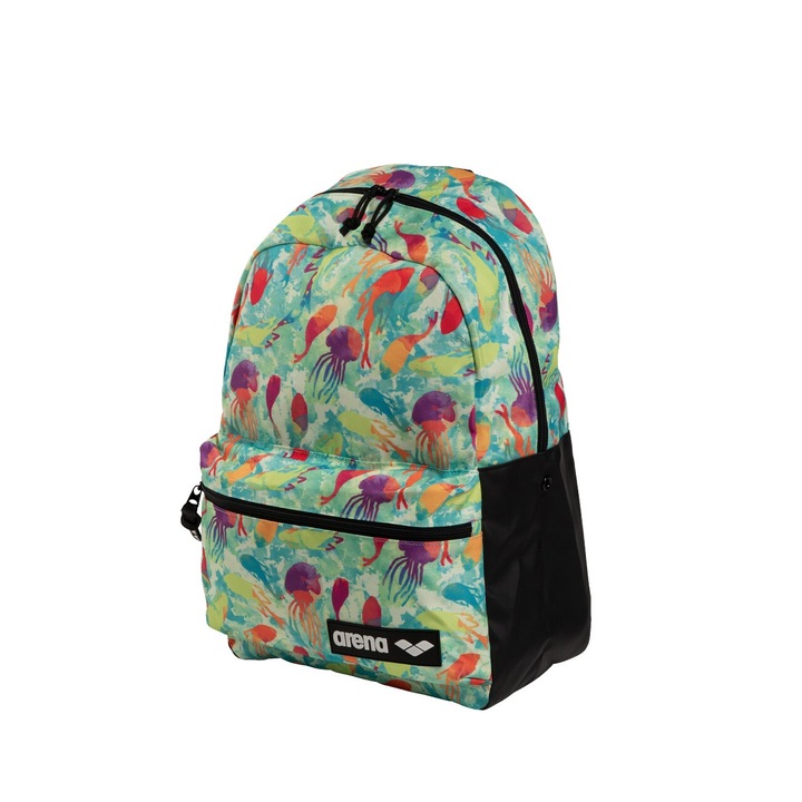 Rucsac Arena, 30L, 46x31x16cm, multicolor