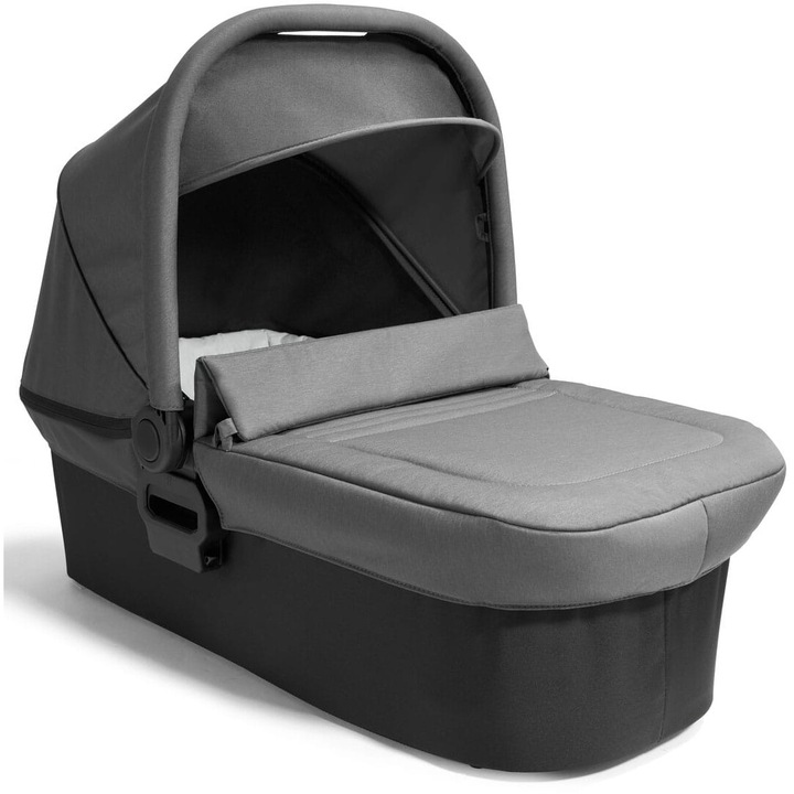 Babakocsi Baba Jogger City Mini 2 / GT2 / Elite 2 babakocsihoz, kőszürke, méretei 72x31x21cm
