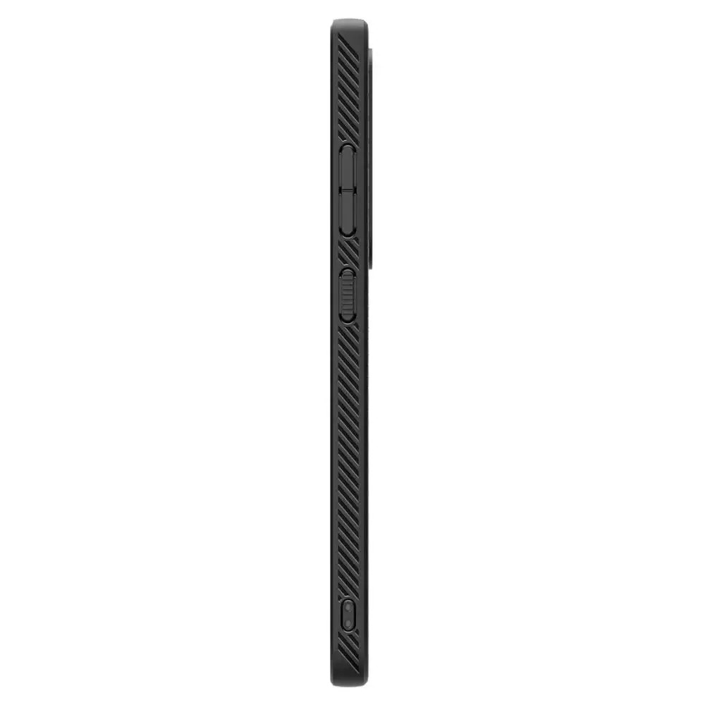 Husa de telefon pentru Samsung Galaxy S25 Ultra, Spigen, TPU, negru