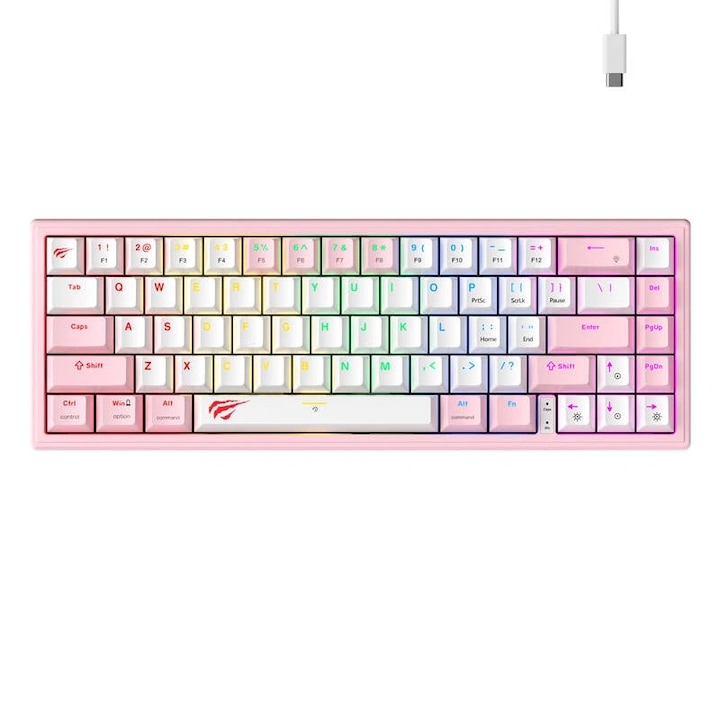 Tastatura mecanica wireless Keyboard K10X-H3