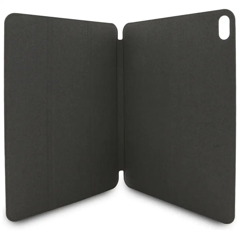Husa pentru iPad Air 11 (2024) - Guess Magnetic 4G Big Logo (GUFC11RM24PS4SGW) - Brown