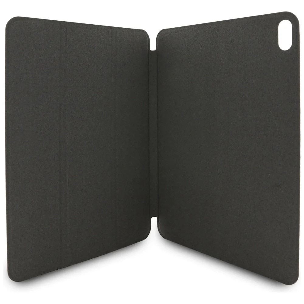 Husa pentru iPad Air 11 (2024) - Guess Magnetic 4G Big Logo (GUFC11RM24PS4SGW) - Brown
