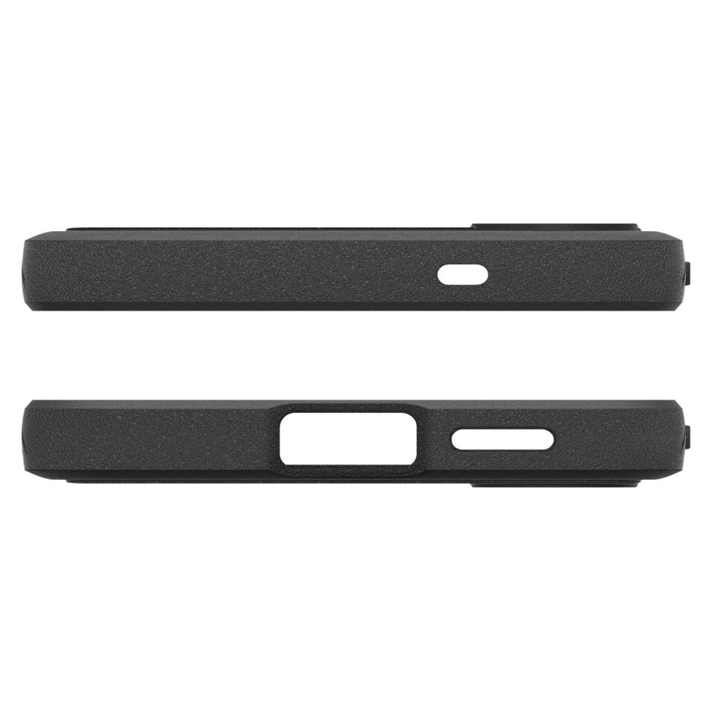 Husa, Spigen Rugged Armor Mag pentru Samsung Galaxy S25, Negru