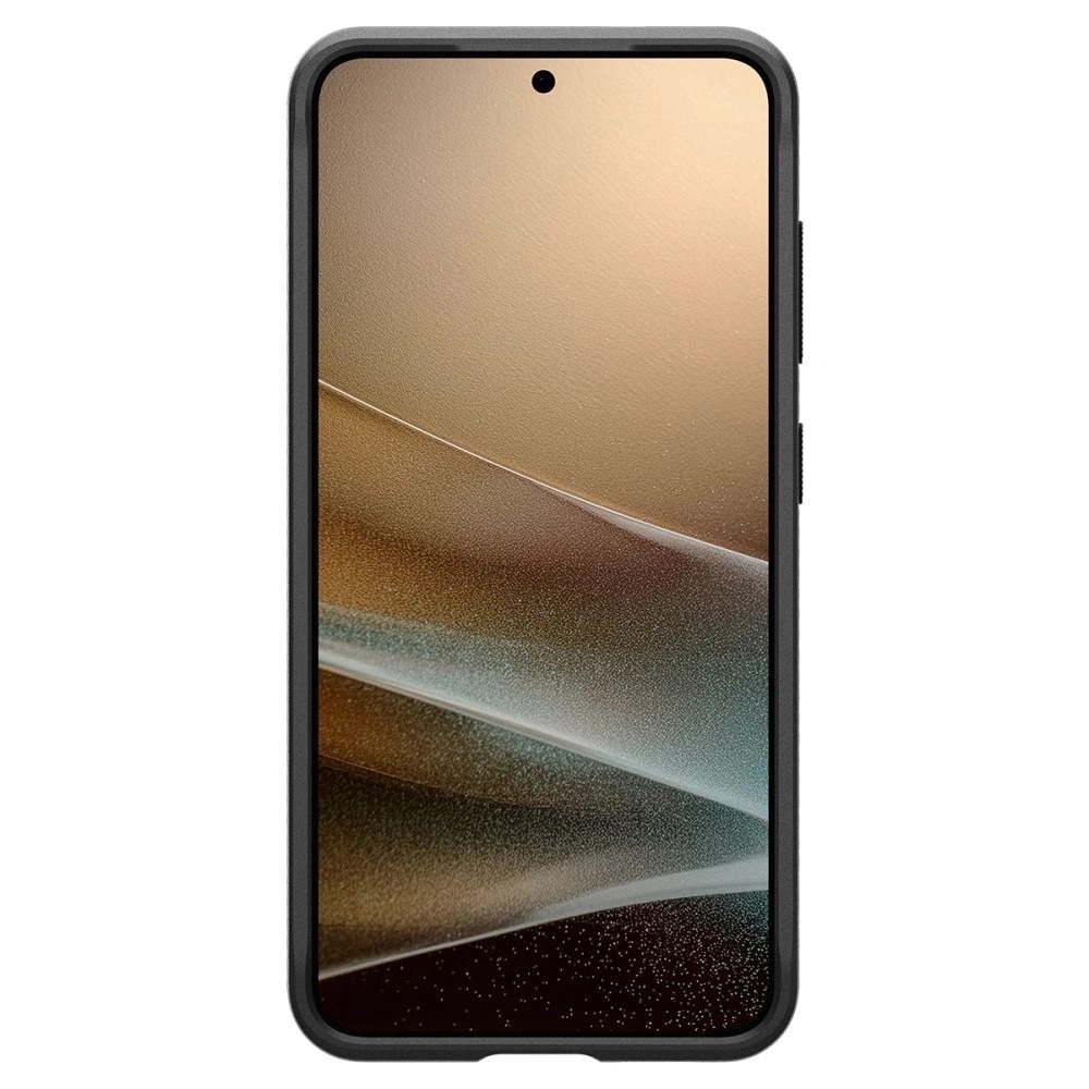 Husa, Spigen Rugged Armor Mag pentru Samsung Galaxy S25, Negru
