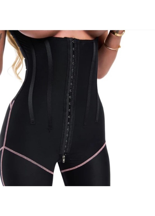Corset Medical Post-Operator BBL 9 Steel Bones - Stage 2, masura S INTL