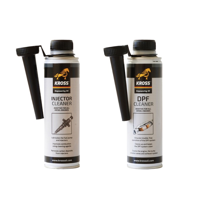 Pachet adititvi (dpf + Injector)