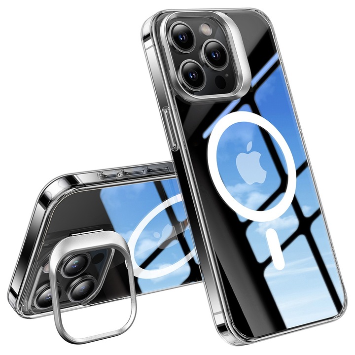 IPhone 15 Pro tok - Torras Lstand - átlátszó