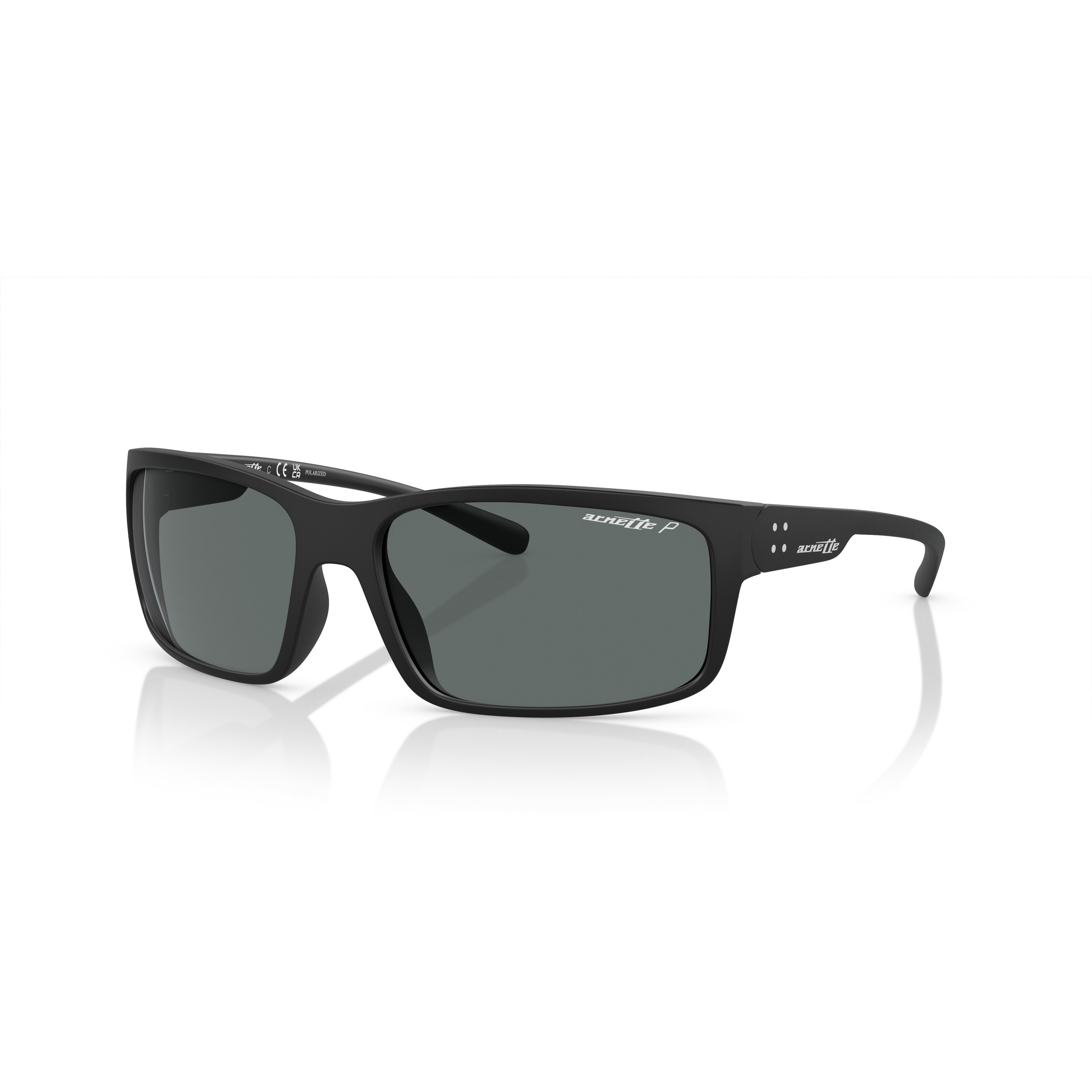 Arnette, Ochelari de soare Fastball, Negru, 62-16-130