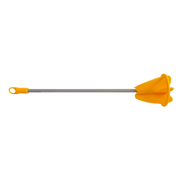 Amestecator pentru vopsele HARDY 86x400mm, plastic PVC