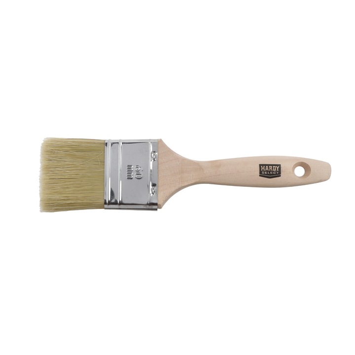 Padzel plaski Hardy Select seria 50, 60 mm, naturala, ergonomic