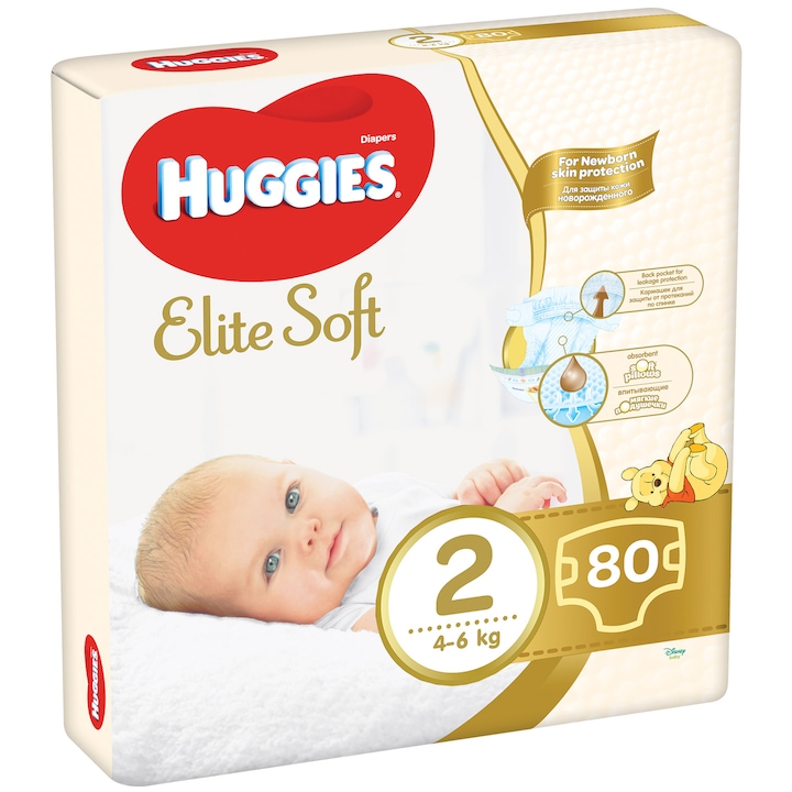 Anoi Kilimanjaro batch ▷ Huggies Elite Soft 5 Auchan ⇒【2023】