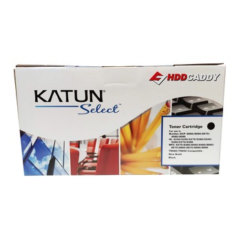 Cartus toner compatibil Brother TN580, TN650, TN 3170, TN3280, TN3290 Negru, 8000 pagini Cartus toner compatibil Brother TN580, TN650, TN 3170, TN3280, TN3290 Negru, 8000 pagini