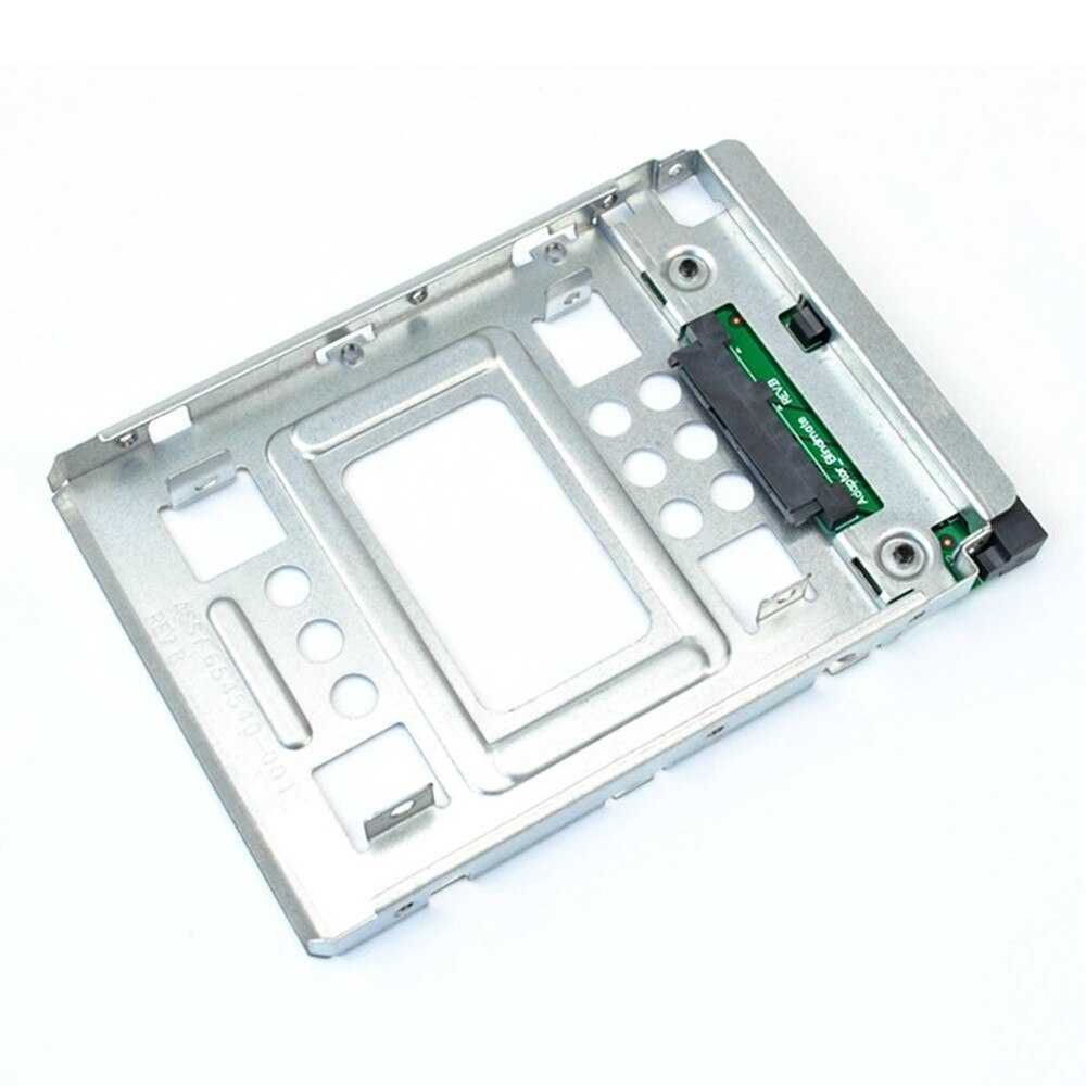 2.5 To 3.5 Hard Drive Adapter Tray For HP ProLiant MicroServer Gen10 G10 – 654540-001